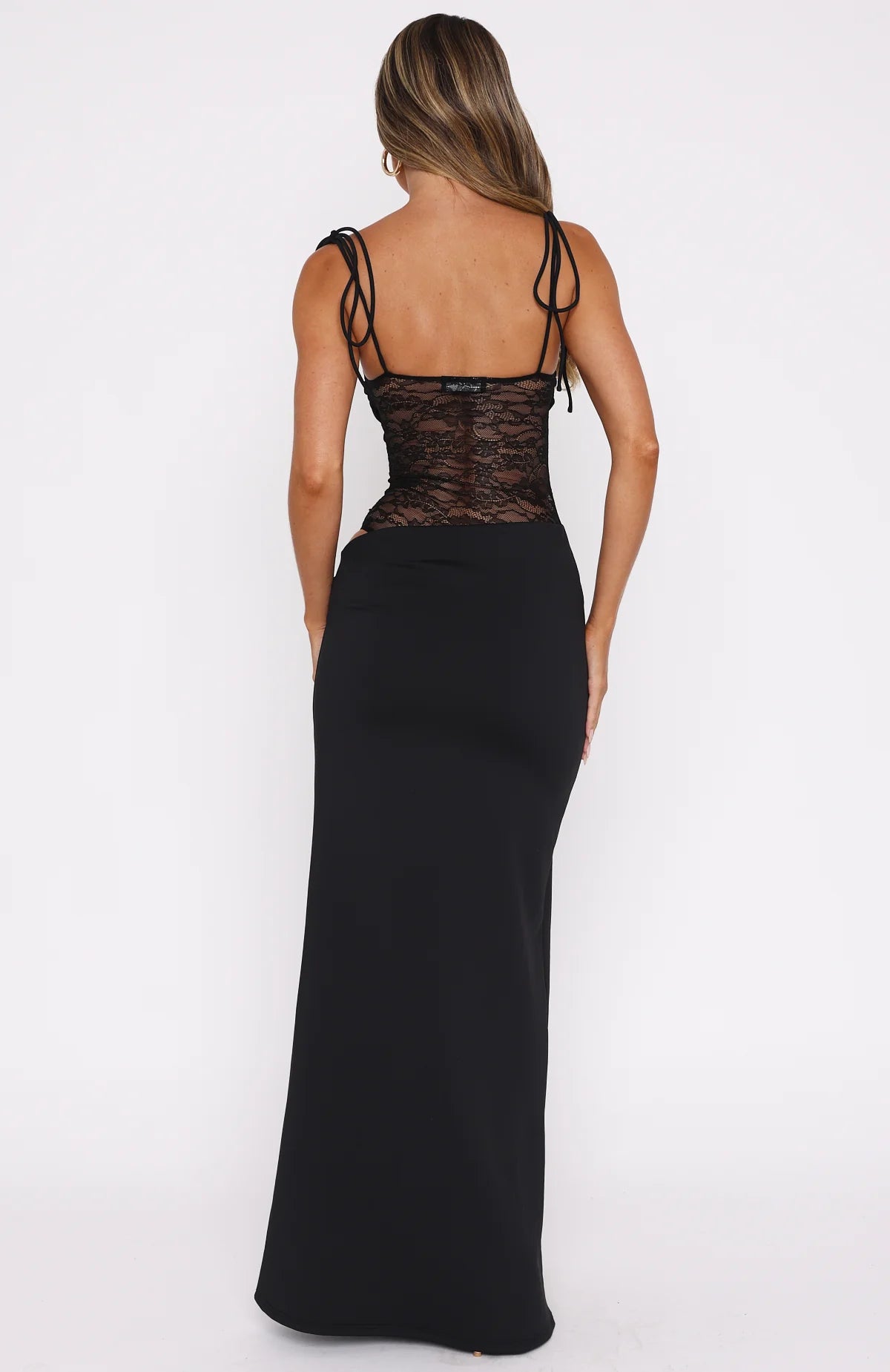 Lyra Maxi Dress