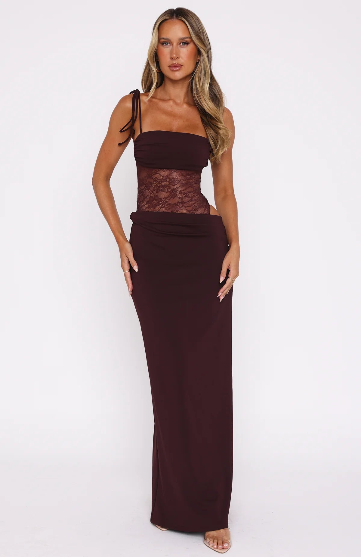 Lyra Maxi Dress