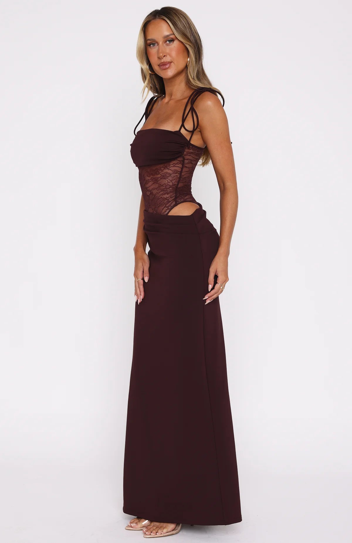 Lyra Maxi Dress