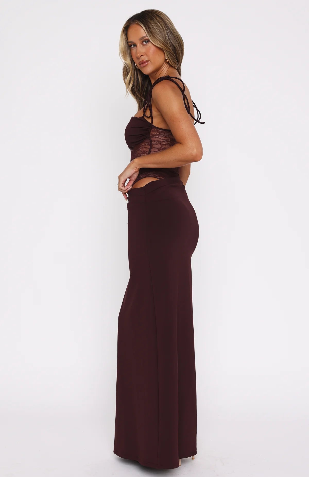 Lyra Maxi Dress