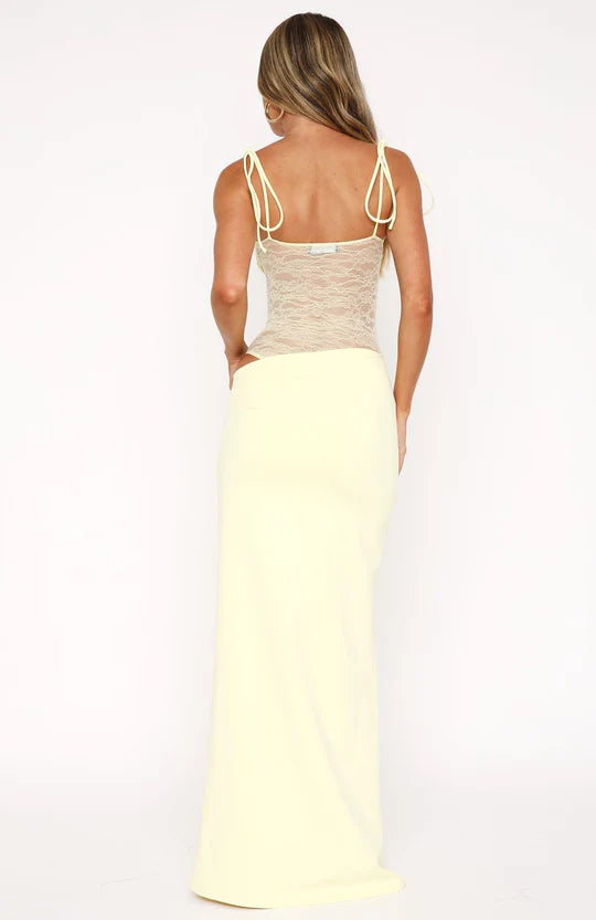 Lyra Maxi Dress