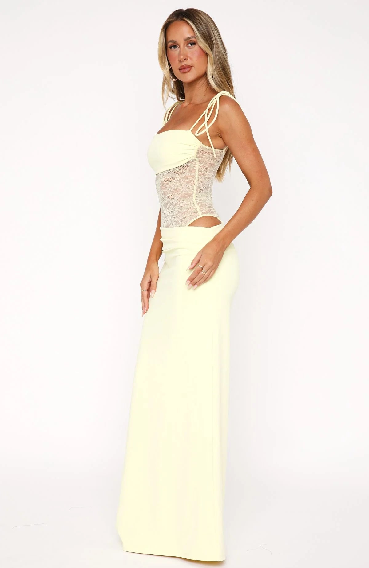 Lyra Maxi Dress