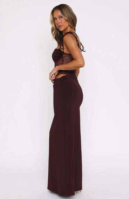 Lyra Maxi Dress